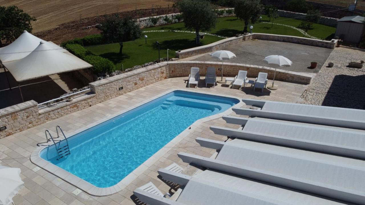 ألبيروبيللو B&B Il Leccio المظهر الخارجي الصورة