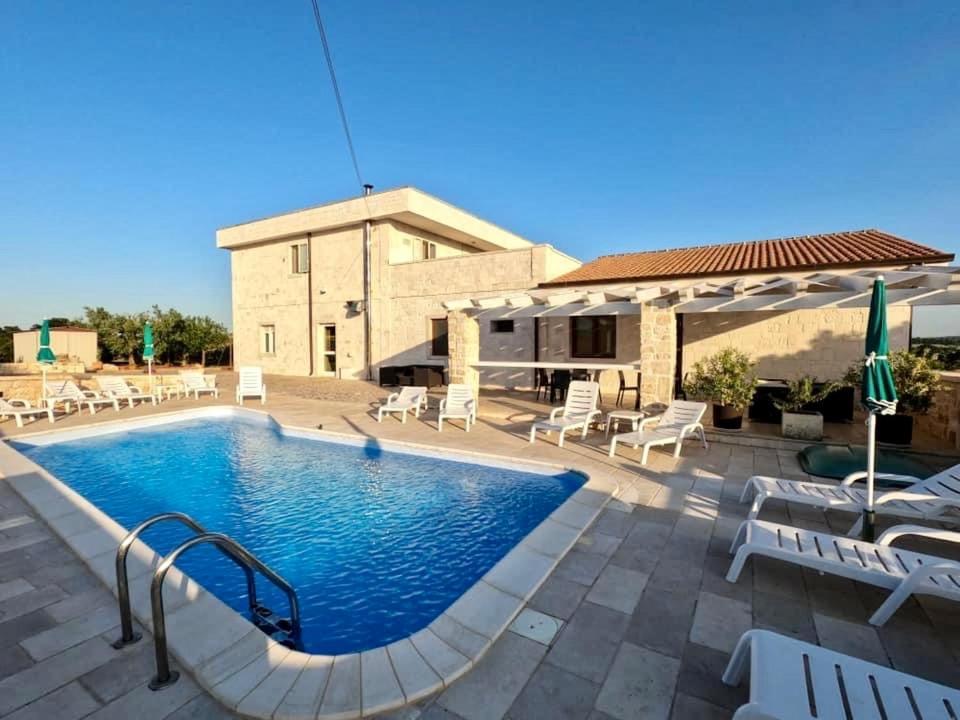 ألبيروبيللو B&B Il Leccio المظهر الخارجي الصورة