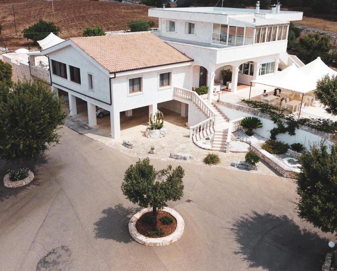 ألبيروبيللو B&B Il Leccio المظهر الخارجي الصورة
