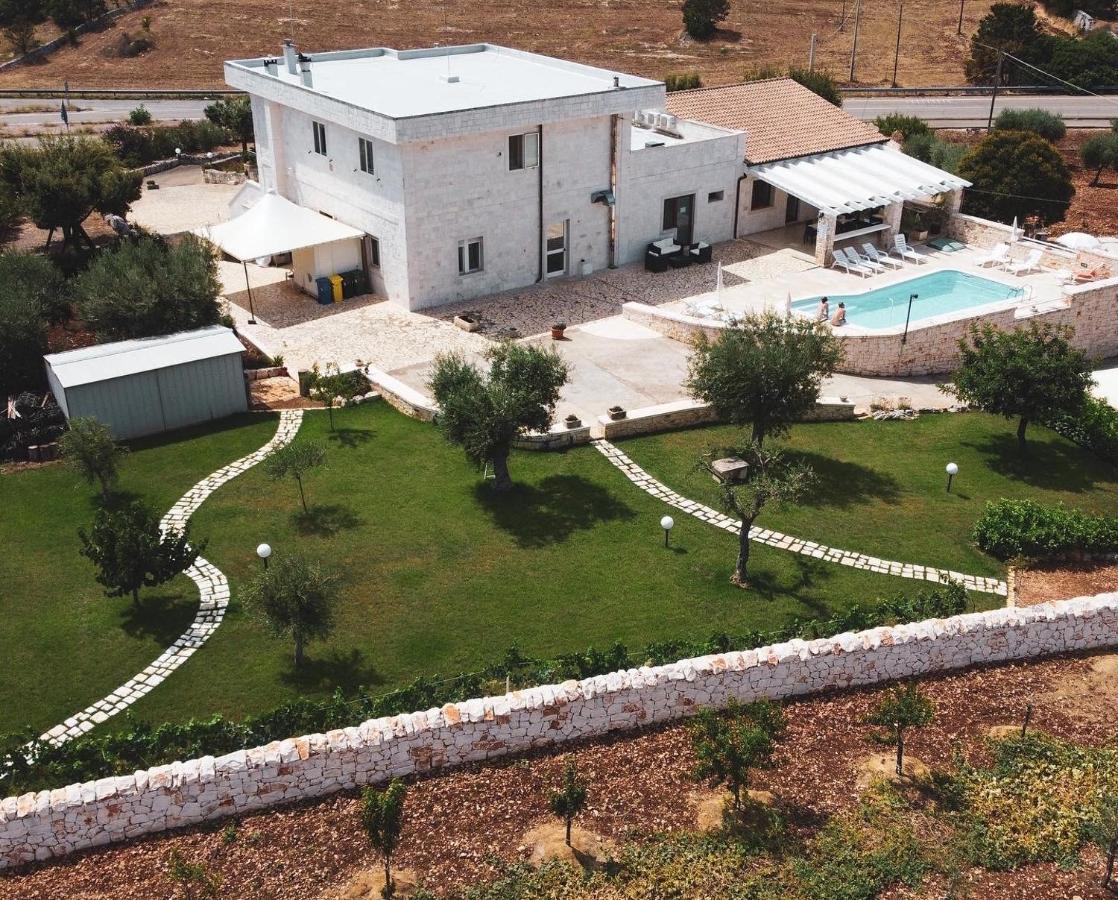 ألبيروبيللو B&B Il Leccio المظهر الخارجي الصورة