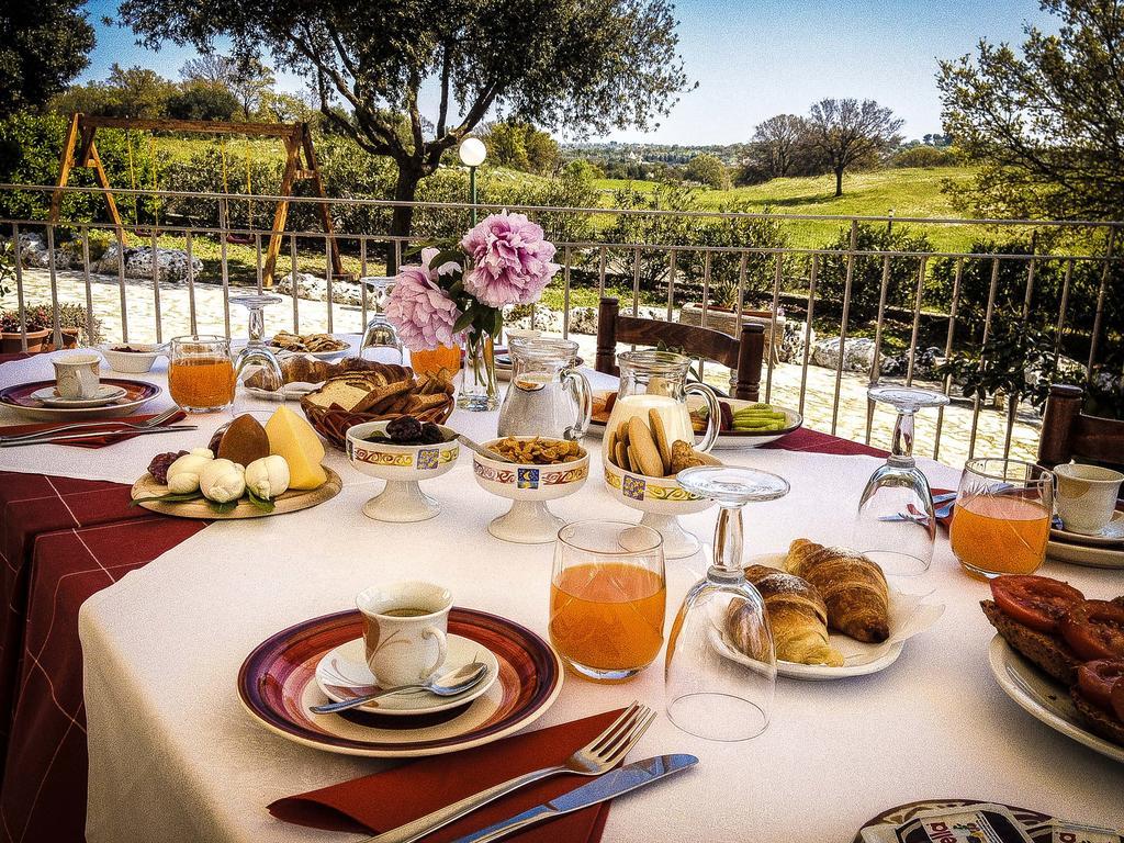 ألبيروبيللو B&B Il Leccio المظهر الخارجي الصورة