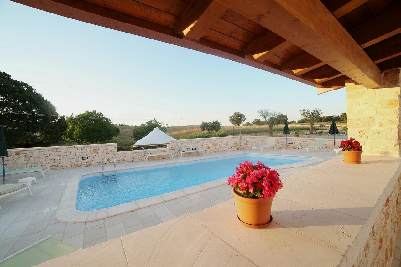 ألبيروبيللو B&B Il Leccio المظهر الخارجي الصورة