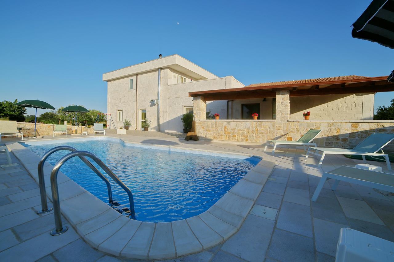 ألبيروبيللو B&B Il Leccio المظهر الخارجي الصورة